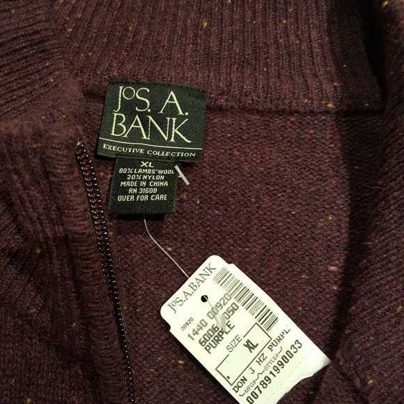 Nwt Men's sweater - Picture 2 of 3